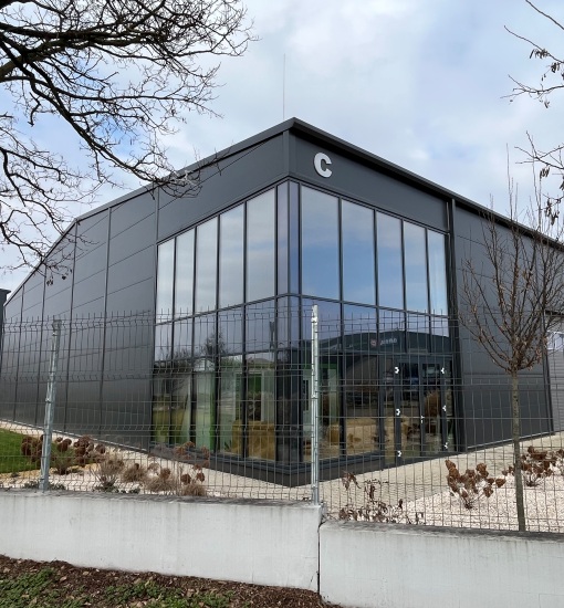 Tarcsai-Transport Kft. C épület